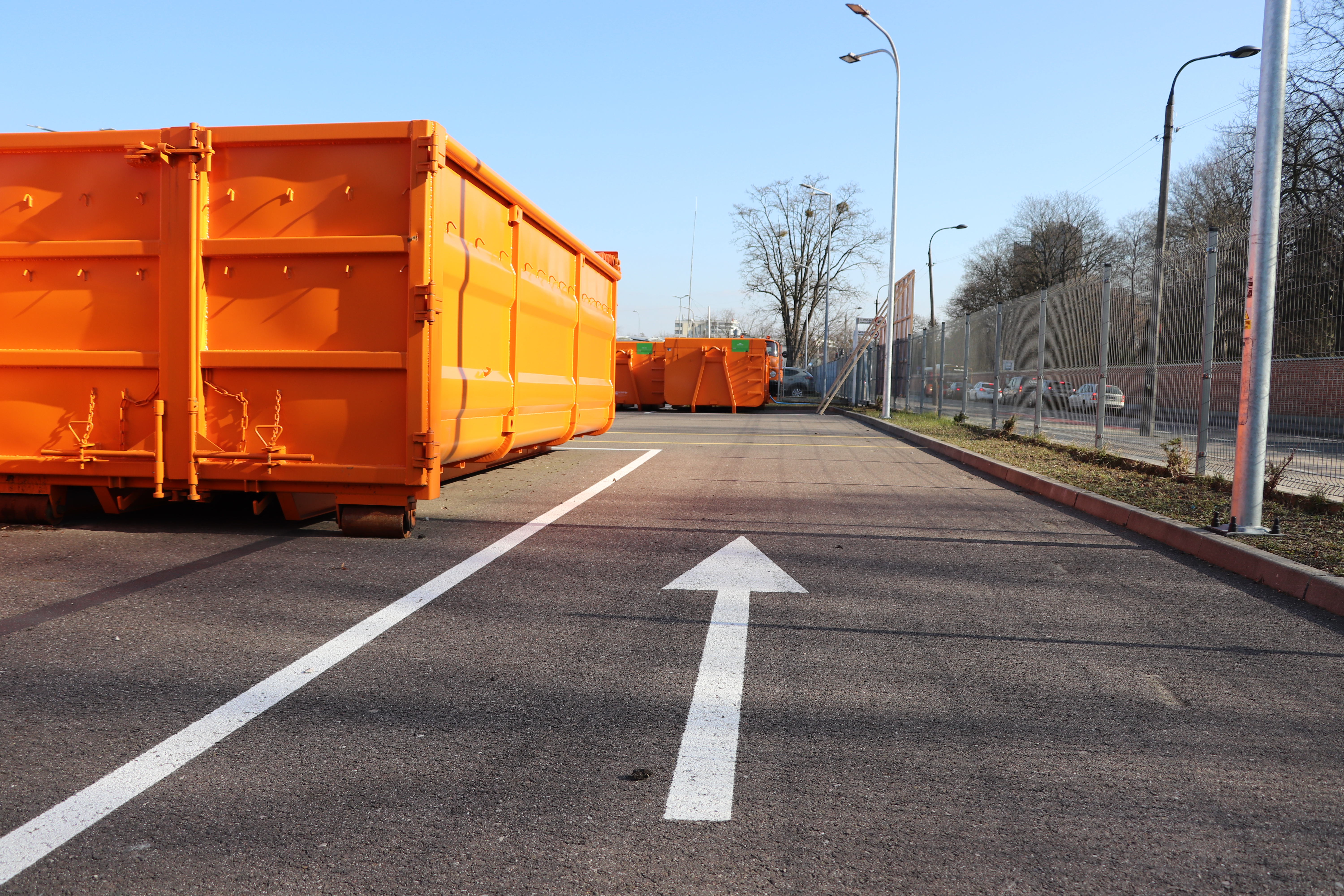 2 lata PSZOK ów MPO Warszawa